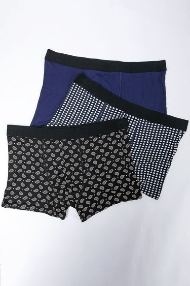 3 Pieces Boxer Set