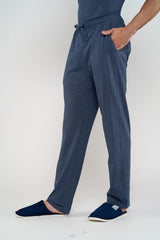 Navy Marl
