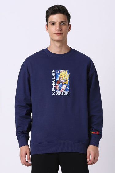 سويت شيرت بطبع ناروتو