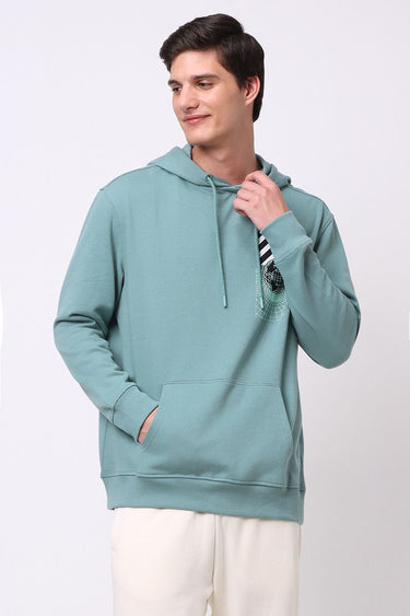 hoodie with print
