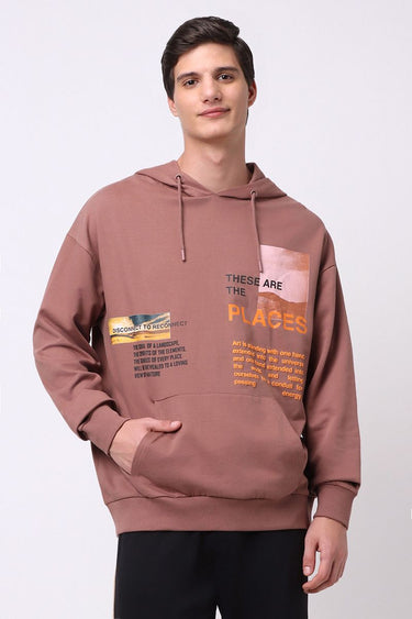 hoodie with print