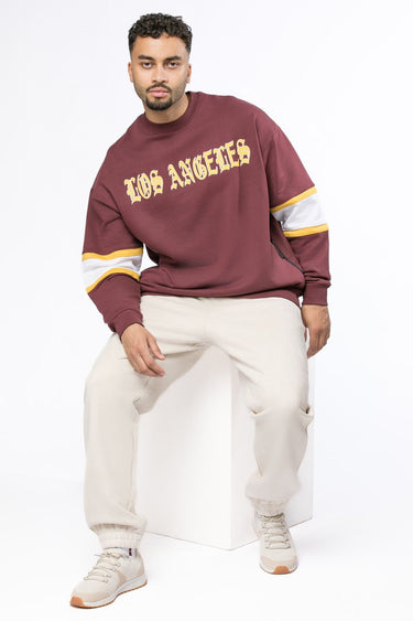 سويت شيرت بطبع