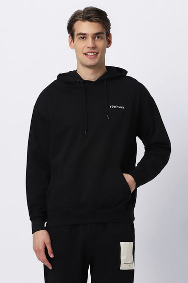 men hoodie with prints