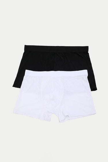 طقم بوكسرات رجالي من قطعتين