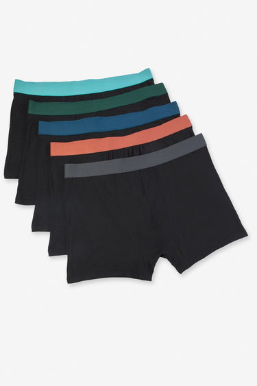 Men Trunks Underwear Set Of 5 Pieces