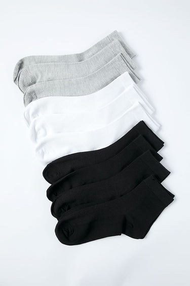 مجموعة جوارب رجالي من 10 أزواج