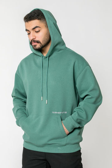 Men Hoodie With Prints