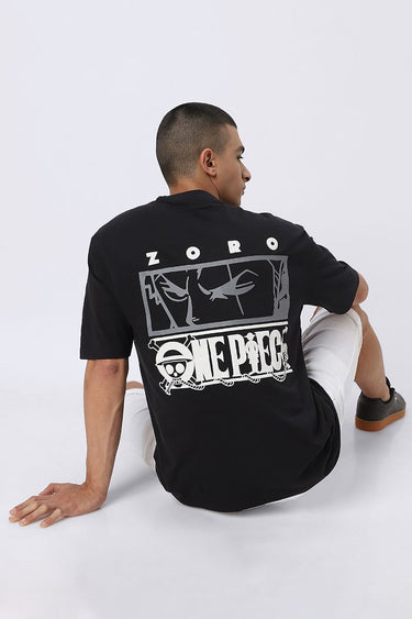 تيشيرت رجالي بطبع (ون بيس)
