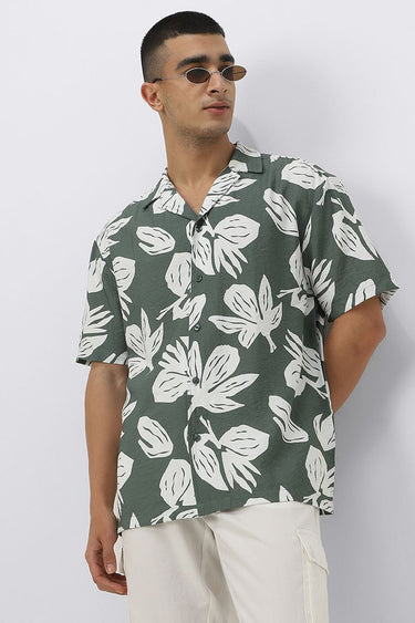 Printed Men Shirt