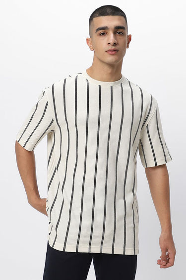Striped Men T-Shirt