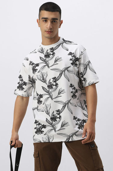 Printed Men T-Shirt