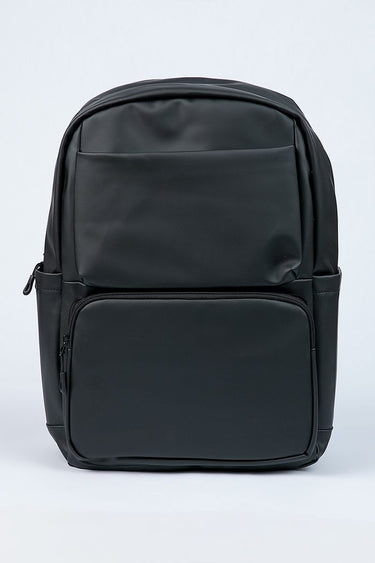 Solid Colored Men Backpack