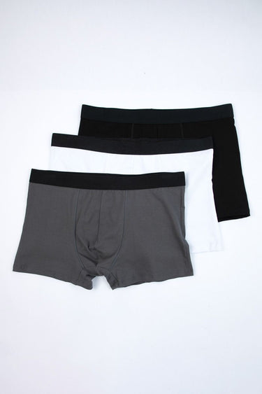 men trunks underwear set of 3 pieces