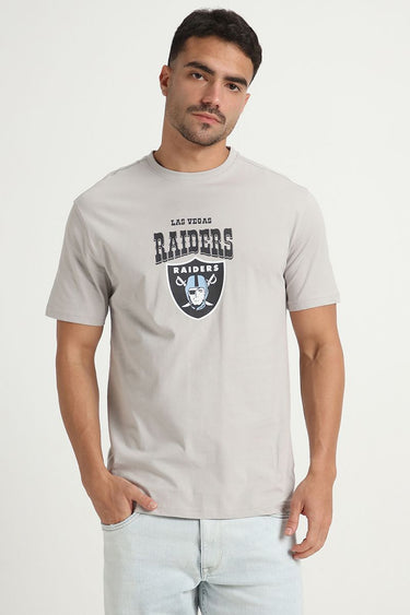 Men'S Short Sleeve T-Shirt With Front & Back Print