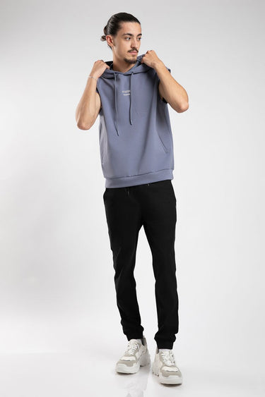 Men'S Active Sweatpants With Drawstring Waist