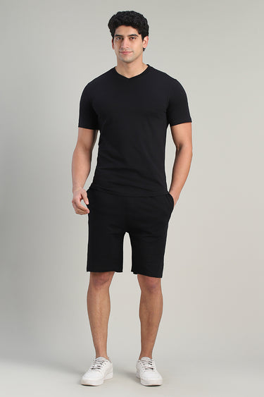 شورت رجالي أساسي