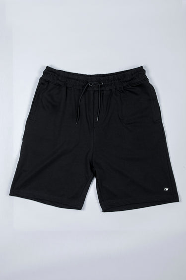 شورت بيسك بخصر مطاطي