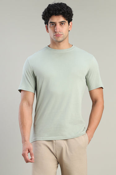 تيشيرت رجالي أساسي