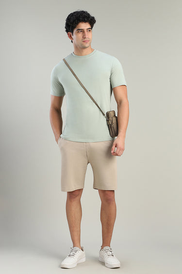 شورت رجالي أساسي