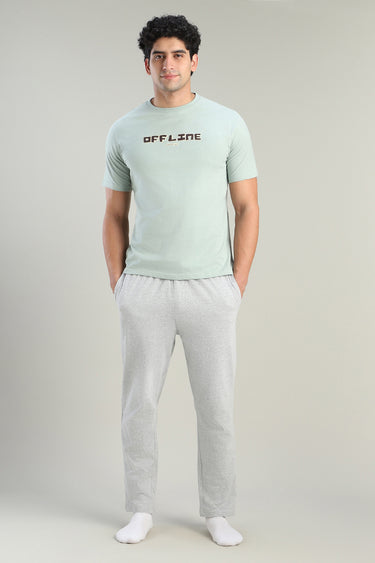 طقم ملابس منزلية رجالي