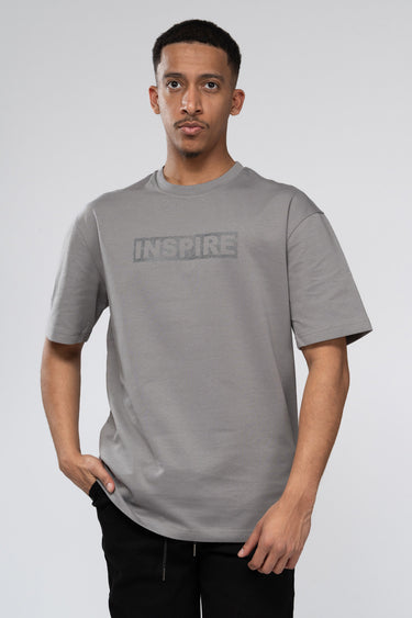 تيشيرت كاجوال بطبعة