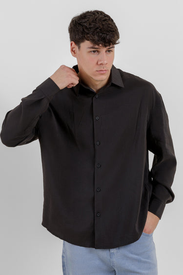 قميص رجالي بأكمام طويلة