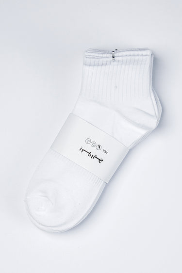 طقم جوارب قصيرة بخمس قطع