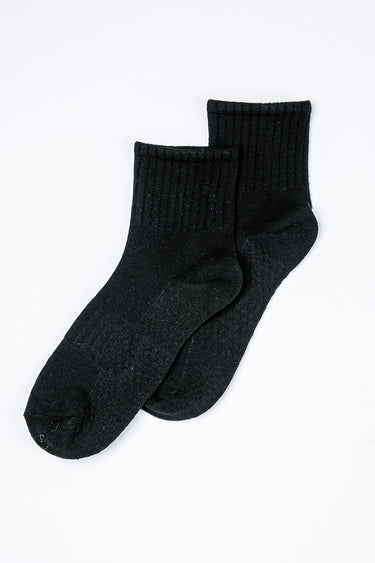 طقم جوارب طول متوسط بخمس قطع