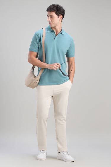 بنطلون رجالي كاجوال برباط خصر