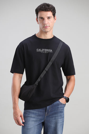 تيشيرت كاجوال بطباعة