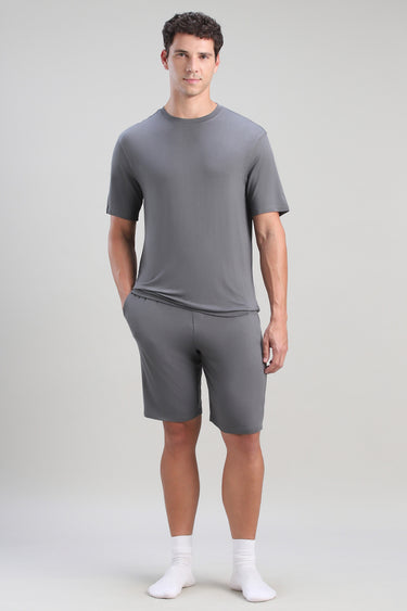 طقم بيجاما أساسي