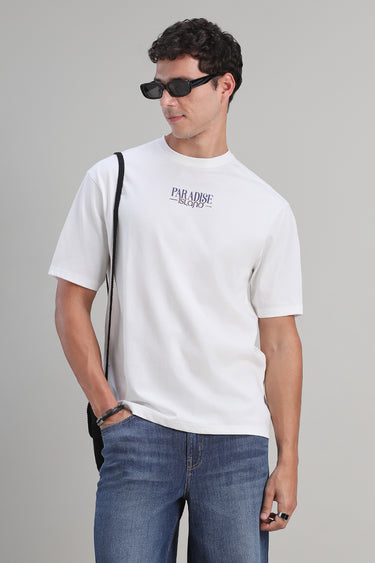 Graphic Swim T Shirt