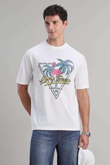 Graphic Swim T Shirt