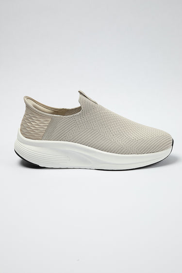 Slip On Knit Sneakers