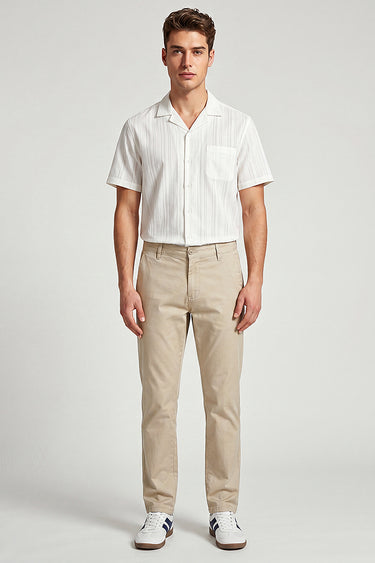 Slim Fit Chino Pants