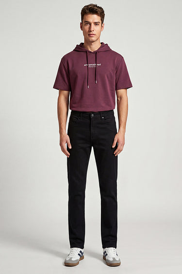 Slim Fit Stretch Jeans