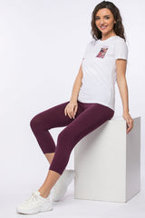 Maroon