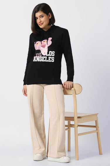 هودي بطبعة بينك بانثر