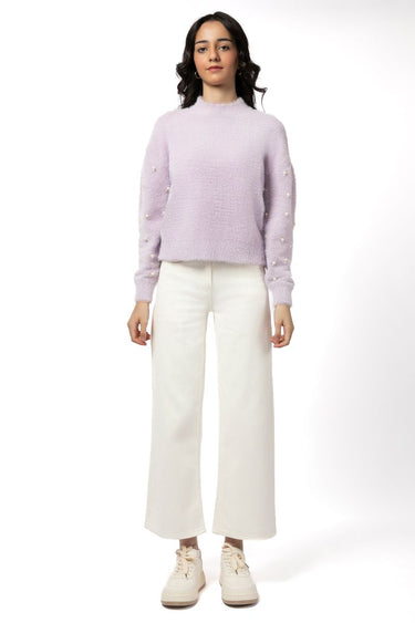 solid colored women jeans pants