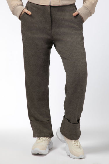 solid colored women pants