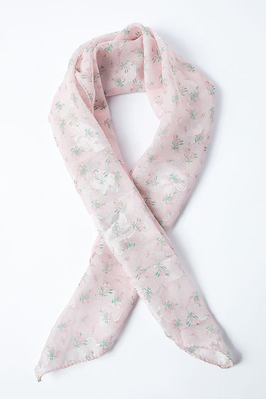Printed Women Folar Scarf