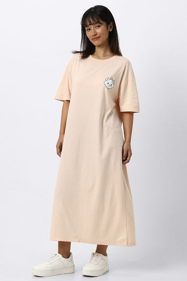 Women Lounge Dress With Prints