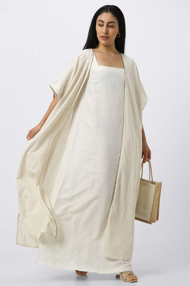 Short Sleeves Women Abaya