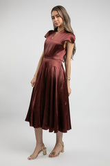 Maroon