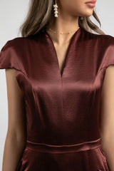 Maroon