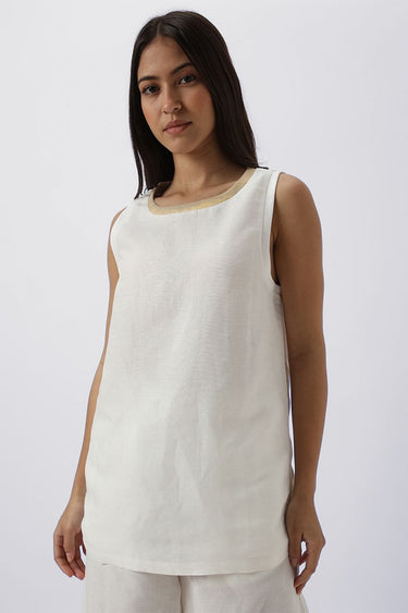 Sleeveless Women Top