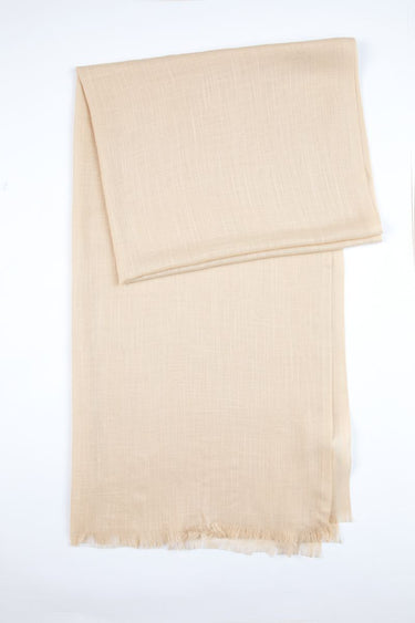 وشاح نسائي بتصميم مستطيل