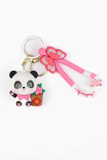 علاقة مفاتيح مطاط بتعليقات مميزة