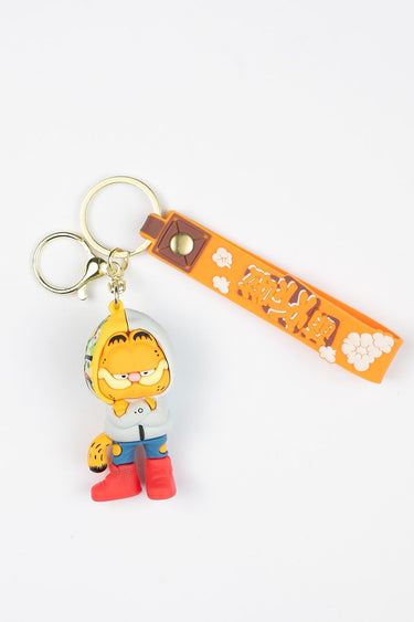 علاقة مفاتيح مطاط بتعليقات مميزة