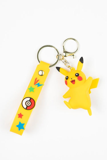 علاقة مفاتيح مطاط بتعليقات مميزة